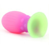 unicorny Plug Fantasy phosphorescent Lumy Egg 16 x 8cm